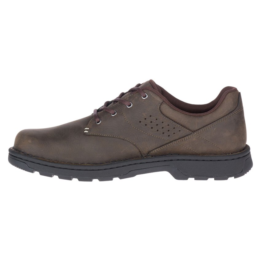 Basket Merrell World Legend 2 Chocolat Homme | U.L.OYIJ